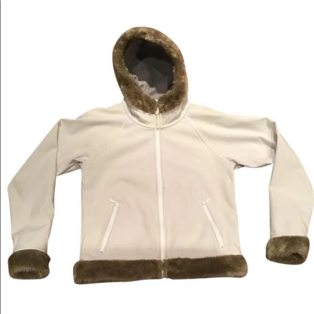 Marmot Soft Shell Jacket - Picture 5 of 7